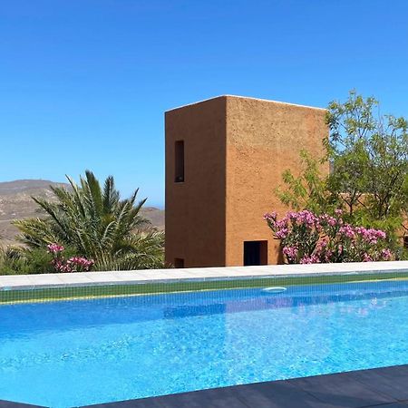 El Risco Colorado, Cabo De Gata Villa Rodalquilar Exteriör bild