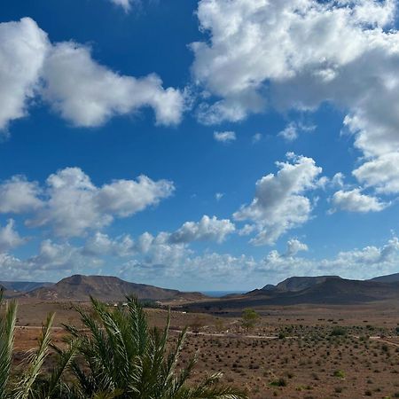 El Risco Colorado, Cabo De Gata Villa Rodalquilar Exteriör bild