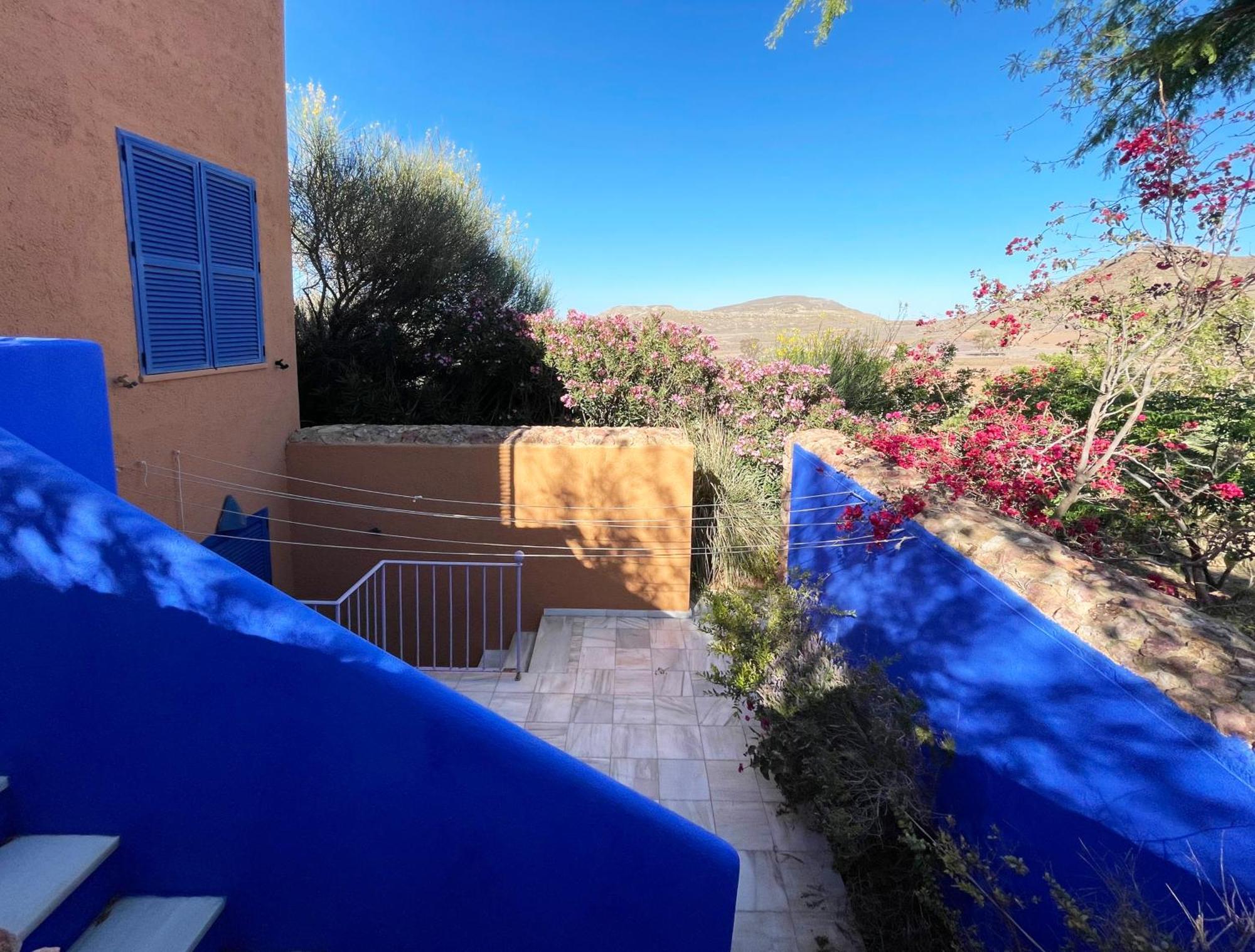 El Risco Colorado, Cabo De Gata Villa Rodalquilar Exteriör bild